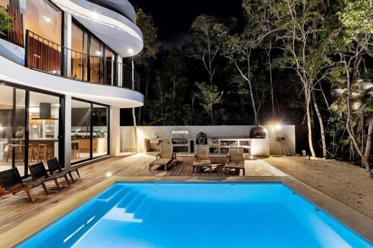 Property amenity, Tzabcan Luxury Eco-Villa, Cozumel