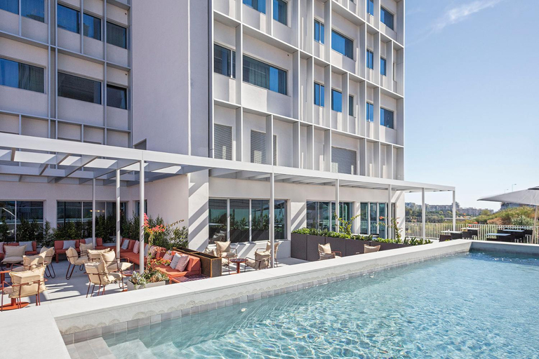 Sport & Beauty, Hotel Acta Moa, Lisbon