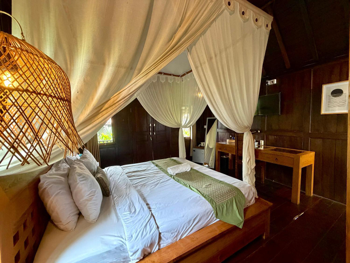 Bedroom 2, Pemulan House, Gianyar
