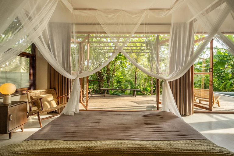 Bedroom 2, Nowhere Villa, Badung
