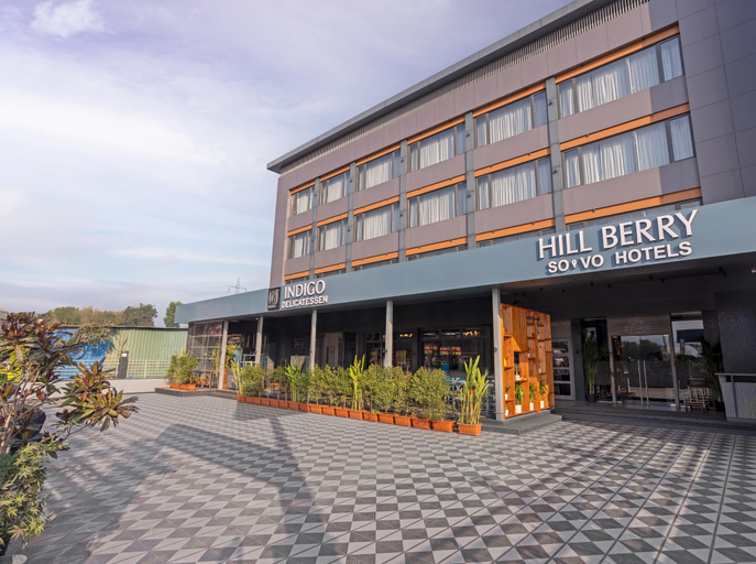 Exterior & Views 2, Hill Berry - A SoVo Hotel, Pune