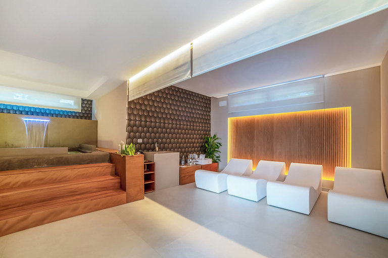 Spa 4, Alternative Rooms Relax & SPA, Lecce