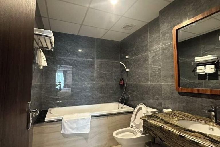 Bathroom 4, Atour Phoenix Hotel, Bắc Ninh