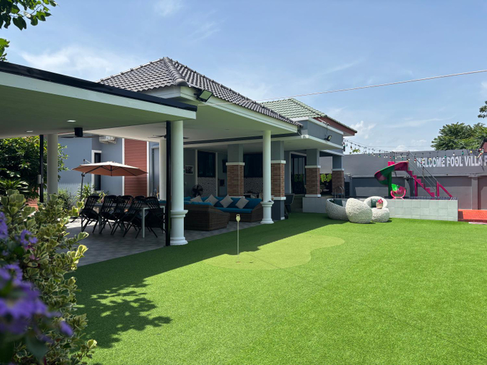 5, Kate pool Villa Jomtien Pattaya, Pattaya