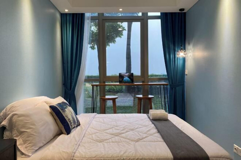 Bedroom 4, Comfort and Luxury Private Room at Goldcoast PIK, Jakarta Utara