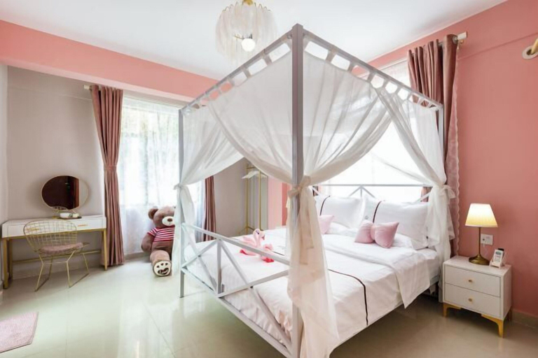 Bedroom 3, Summer Tree Inn, Sanya