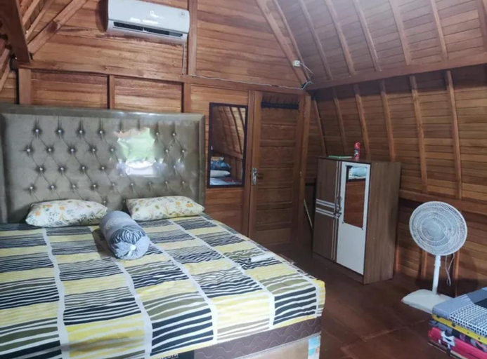 Bedroom 2, Ann's Villa Lhoknga, Aceh Besar
