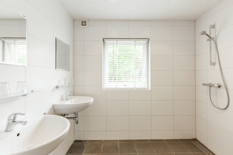 Bathroom 4, Kempen Comfort With Sauna & Tub, Eersel