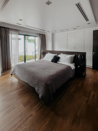 Bedroom 3, Tropical Haven 4 Bedroom Pool Villa, Phuket Island