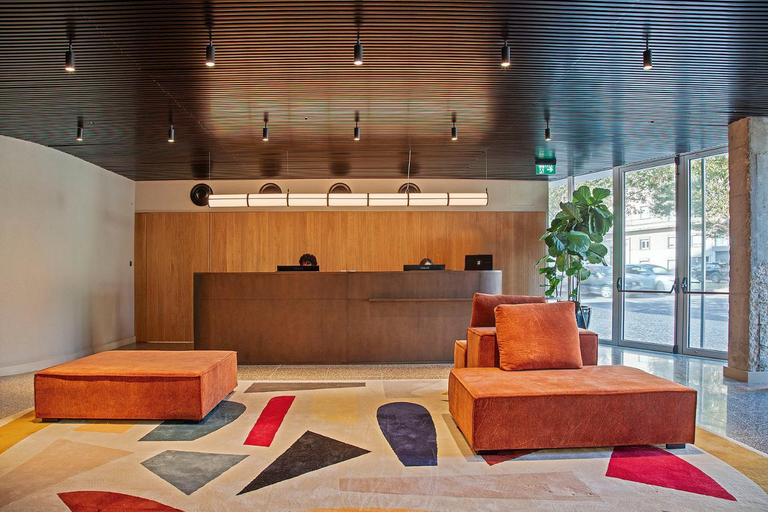 Public Area 4, Hotel Acta Moa, Lisbon
