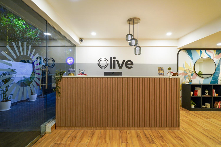 Public Area 2, Olive Baner by Embassy Group, Pune