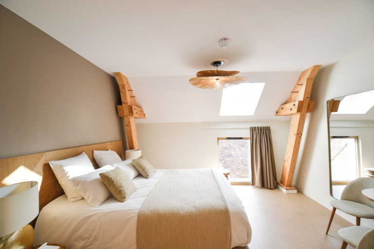 Bedroom 4, Hotel Le Clos des Cadoles, Aube