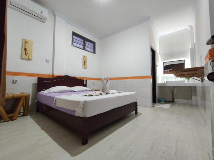 Bedroom 3, Dharma homestay, Karangasem