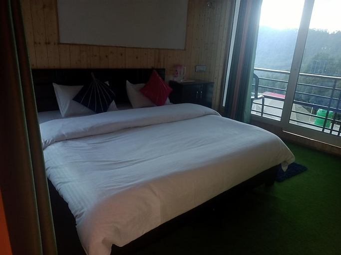 Bedroom 5, Chopta Himrab Resort, Chamoli