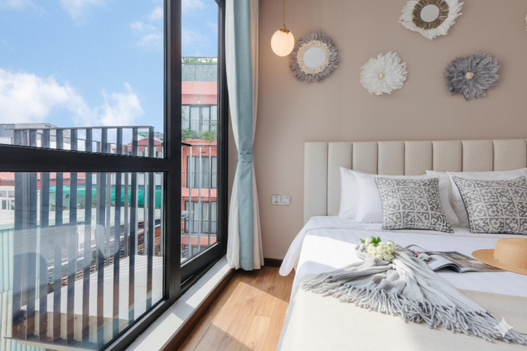 Bedroom 2, Margaery Boutique Apartment, Tây Hồ