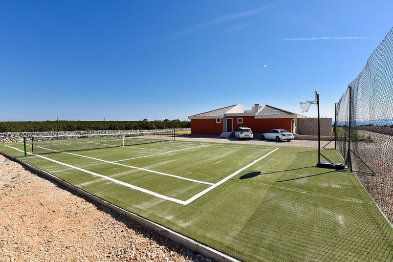 Room 3, Villa Melody With Tennis Court, Novalja