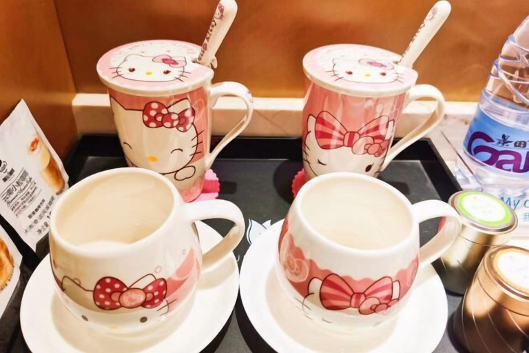 Food & Drinks 5, Century Chanson Hotel, Mianyang