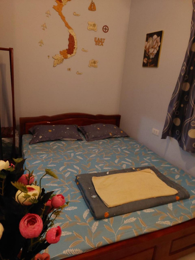 Bedroom 3, Alleyhomestay- Tran Đai Nghia, Hai Bà Trưng