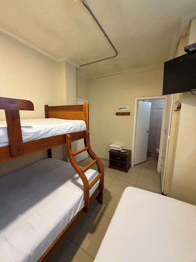 Room 4, Hostal Posada Del Sol, Guayaquil