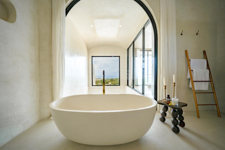 Bathroom 5, Villa Mabu, Badung