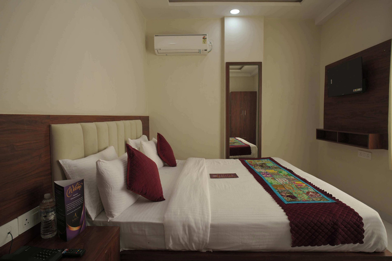 Room 5, Aureva Kamla Heritage, Jaipur