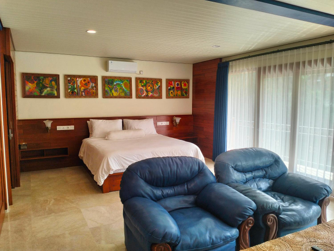 Bedroom 2, Villa Biyu Siyu, Gianyar
