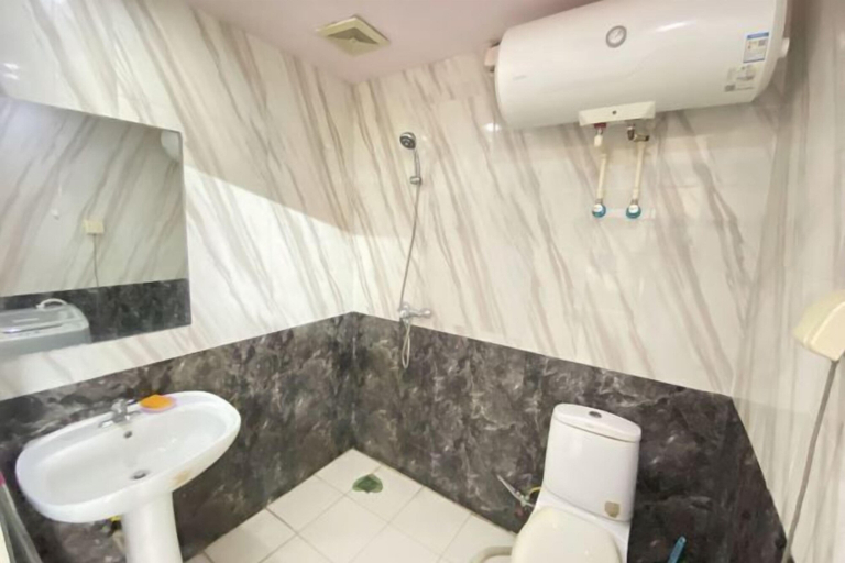 Bathroom 3, Tianjin Hengmei Express Hotel, Tianjin