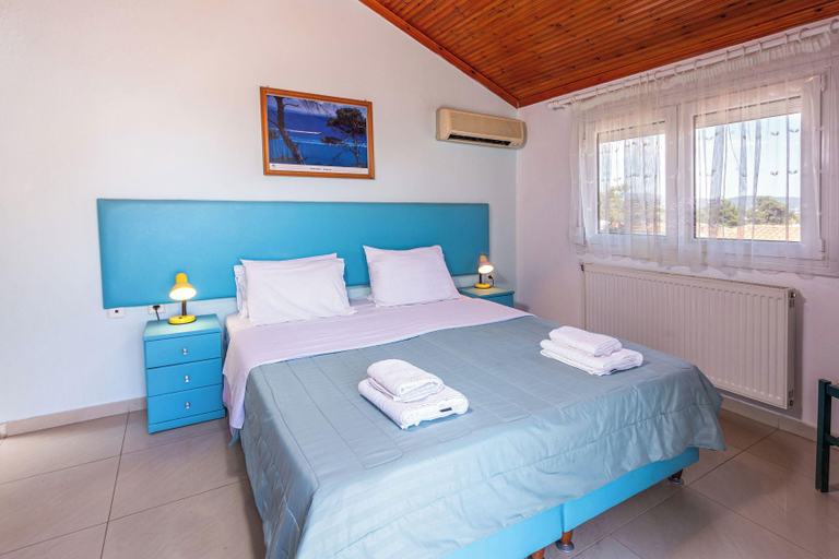Bedroom 3, MELISSA GOLD COAST, Central Macedonia