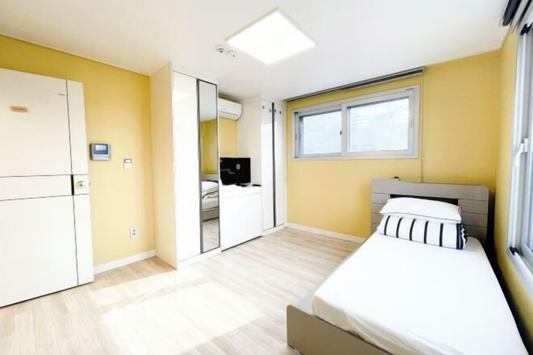 Room 4, ABC Homestay Guesthouse, Jung