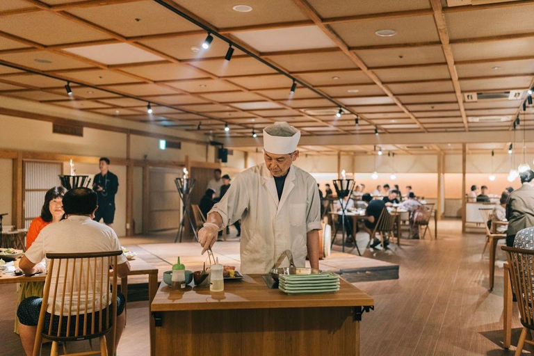 Food & Drinks 3, Oki Plaza Hotel, Okinoshima