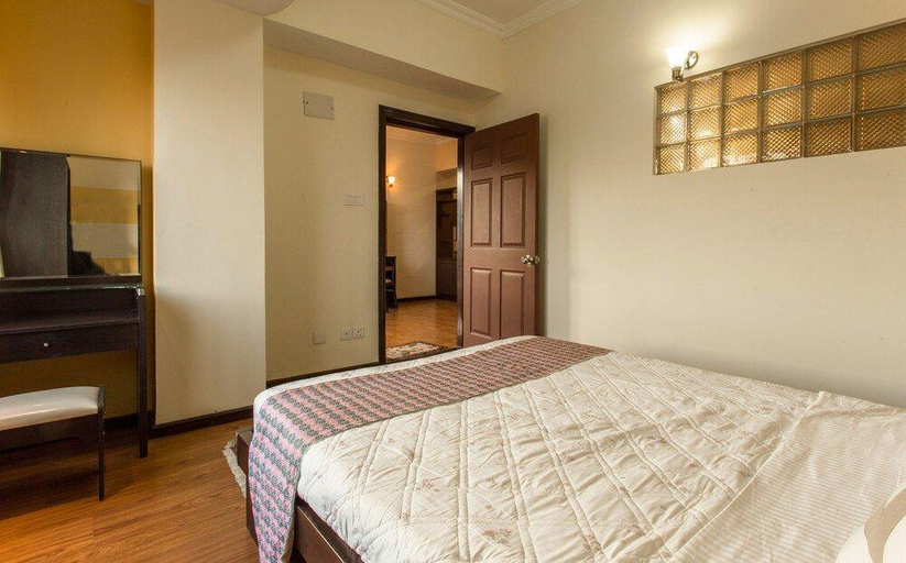 Bedroom 3, Swayambhu Hotels and Apartments, Bagmati