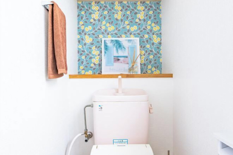 Bathroom 4, LONG VACATION, Shirahama