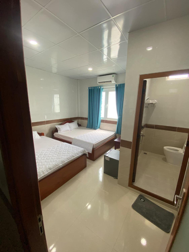 Bedroom 3, Nha nghi Le Nguyen, Hà Tiên