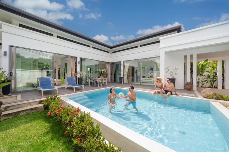 Others 3, luxury 2BR Pool Villa Isawan, Phuket Island