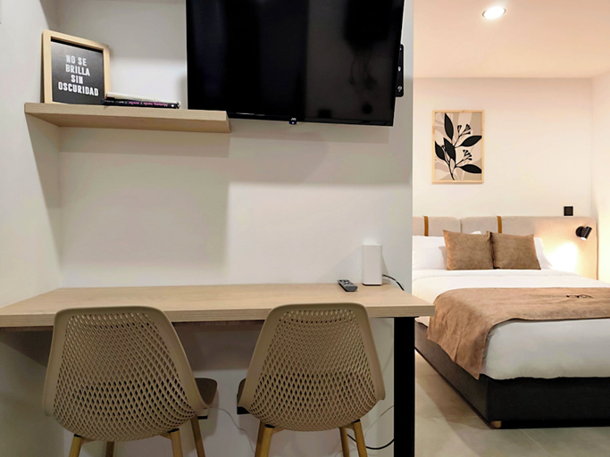 Room 3, Edificio OA Aparta-suites, Medellín