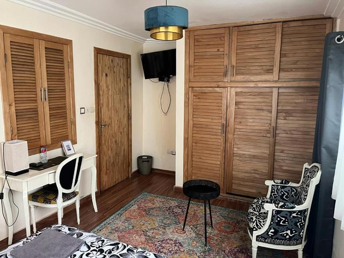 Interior, LA VILLA SAINT JEAN, Cotonou