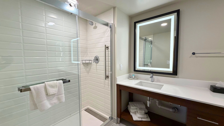 Bathroom 4, Four Points by Sheraton Rock Springs, Sweetwater
