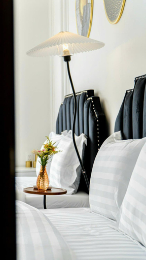 Bedroom 3, Central Garden Apartment, District 1