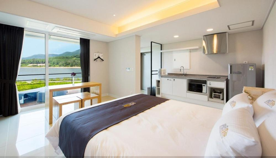 Bedroom 3, Lasia Spa and Pool Villa, Gyeongju