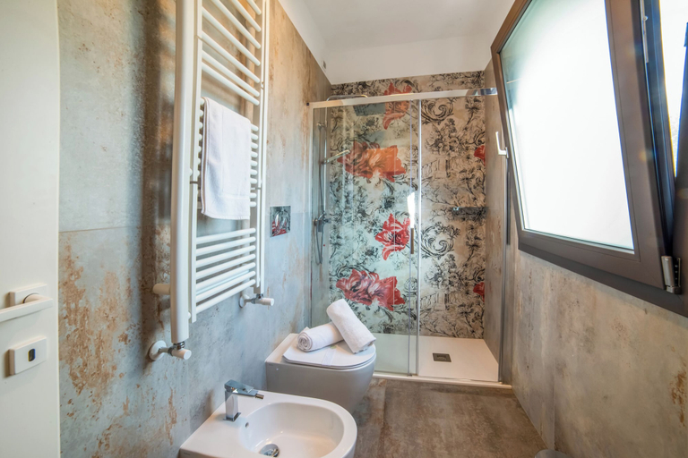 Bathroom 5, Alternative Resort & SPA Apartments, Lecce