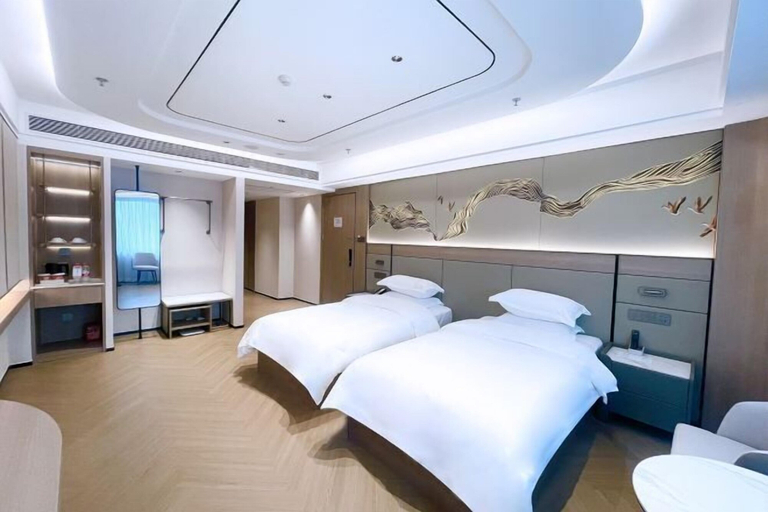 Bedroom 3, Science and Technology Building ,BUPT, Beijing
