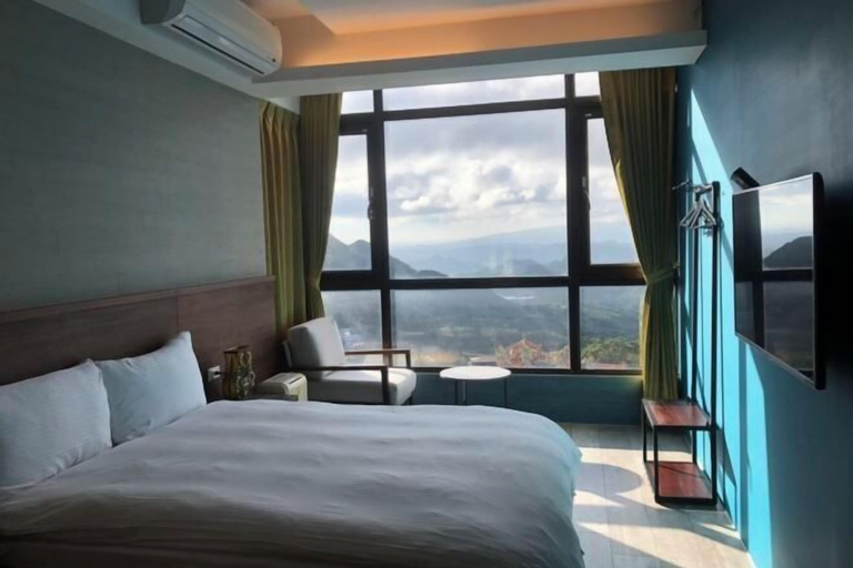 Bedroom, Jiufen Sunshine, New Taipei City