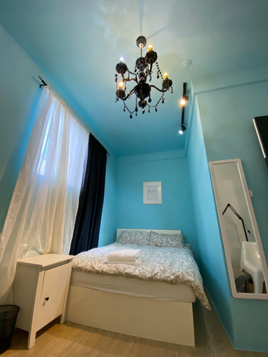 Bedroom 4, 台南民宿549號-好室連連Lien House-車位需預約才有-平日住宿有保留車位, Tainan