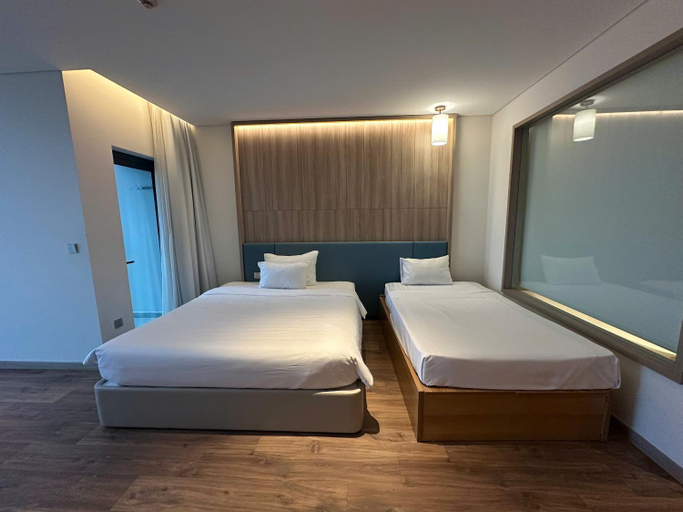 Bedroom 3, a la carte halong bay hotel, Hạ Long