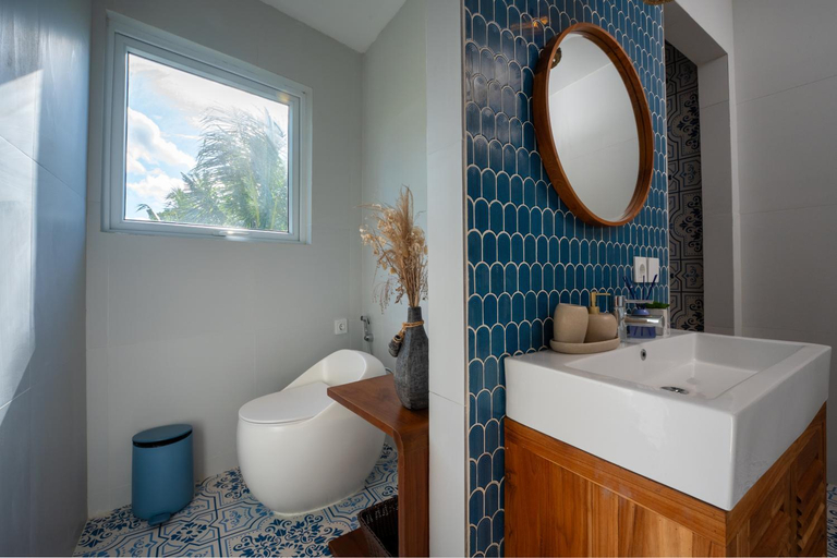 Bathroom 3, Villa Kaui Ubud- boutique villa with concierge, Gianyar