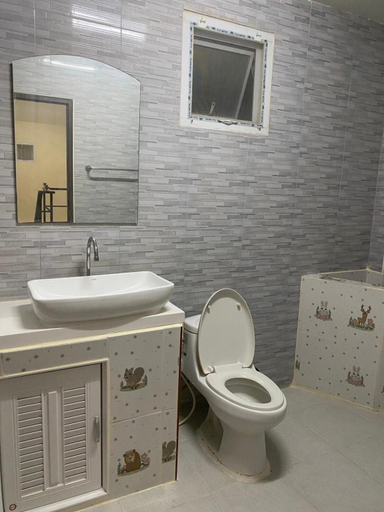 Bathroom 5, HansaHouse Sattahip - Utapao, Sattahip