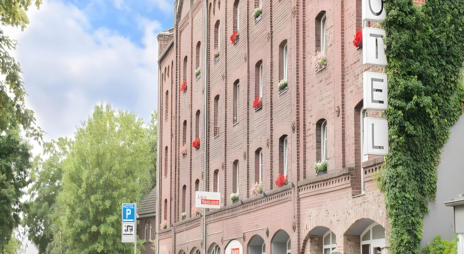 Exterior & Views 2, Hotel Dampfmühle, Wesel