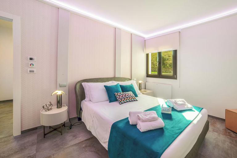 Room 2, Alternative Resort & SPA Apartments, Lecce