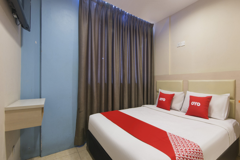 Bedroom 3, Hotel O Hotel 916, Batu Caves