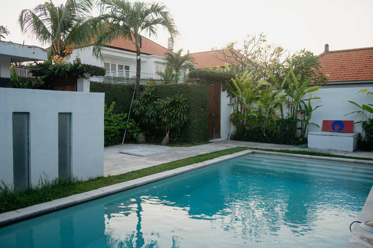Swimming pool 3, Kubu Gena Studio, Badung